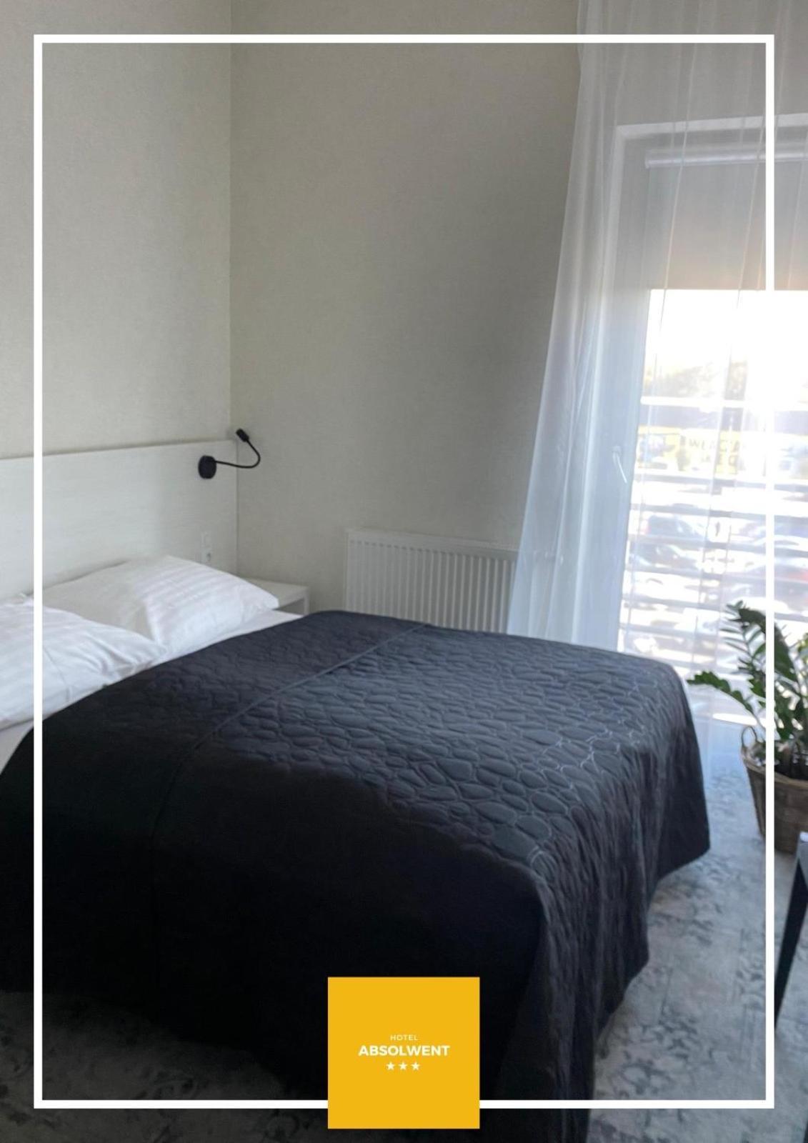 Hotel Absolwent Gostyn  Luaran gambar