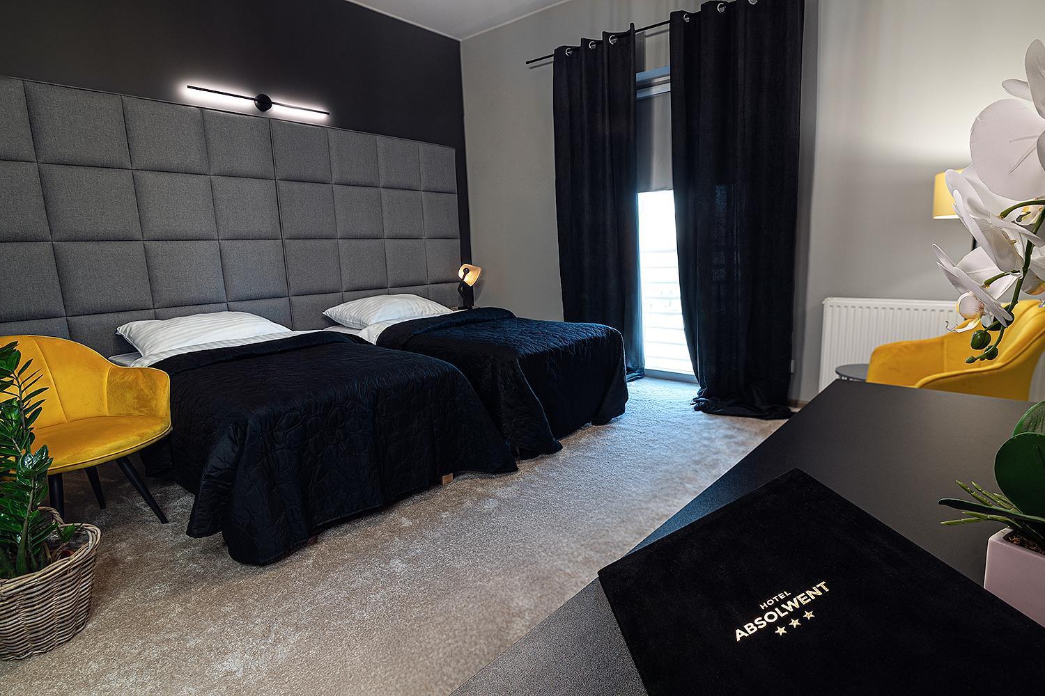 Hotel Absolwent Gostyn  Luaran gambar