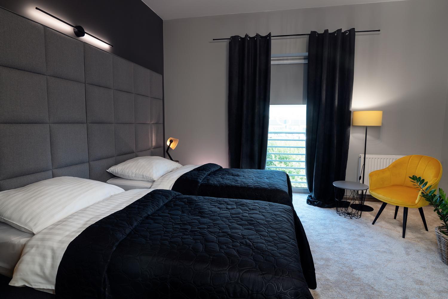 Hotel Absolwent Gostyn  Luaran gambar