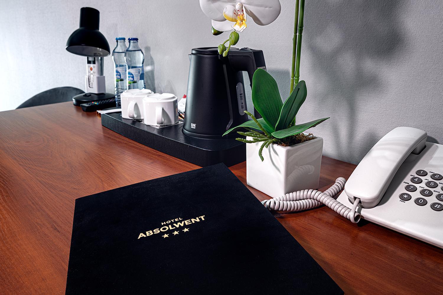 Hotel Absolwent Gostyn  Luaran gambar