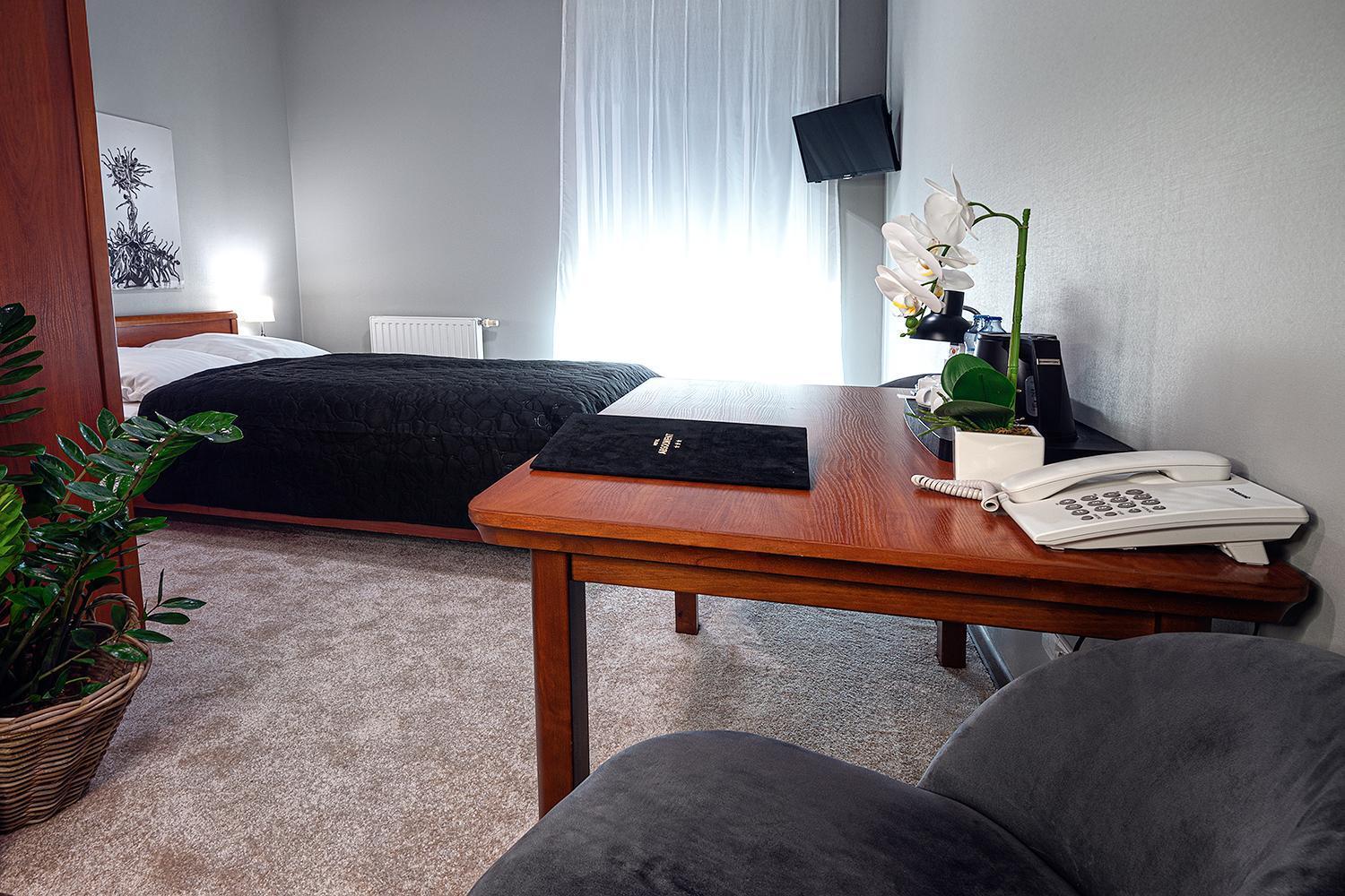 Hotel Absolwent Gostyn  Luaran gambar