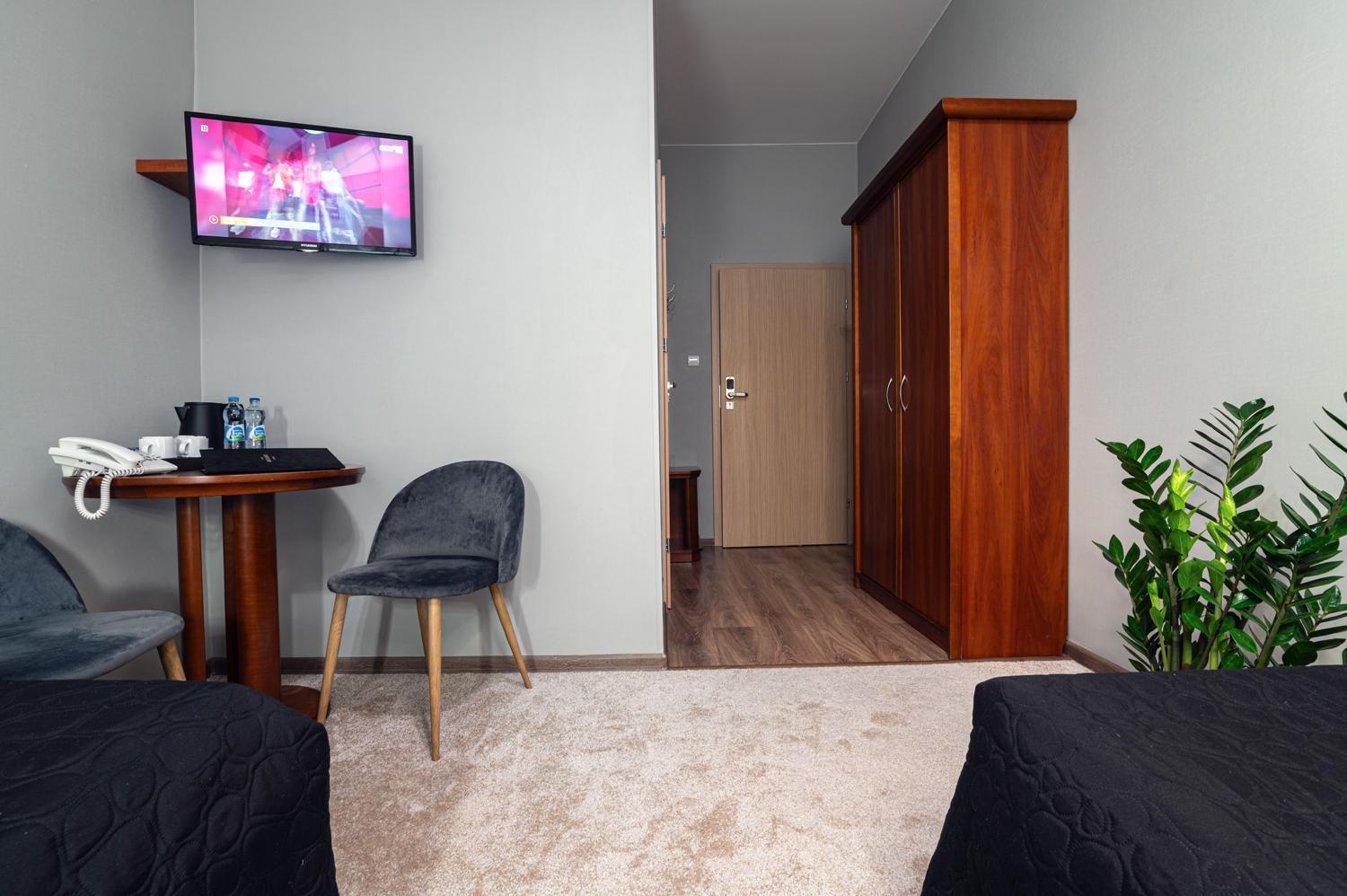 Hotel Absolwent Gostyn  Luaran gambar