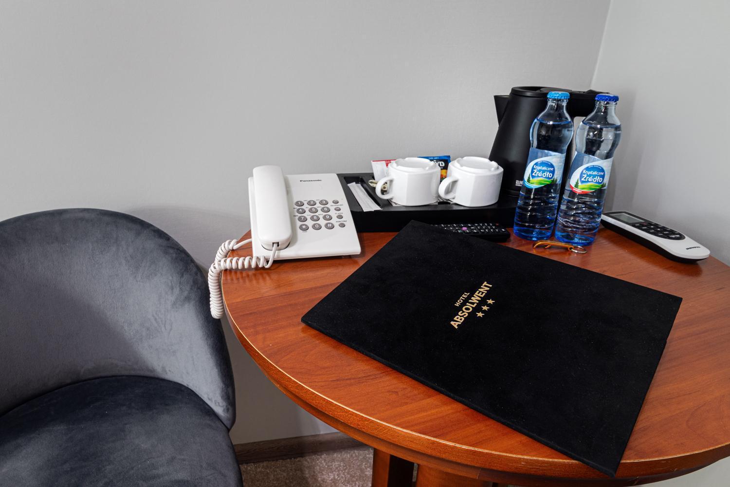 Hotel Absolwent Gostyn  Luaran gambar