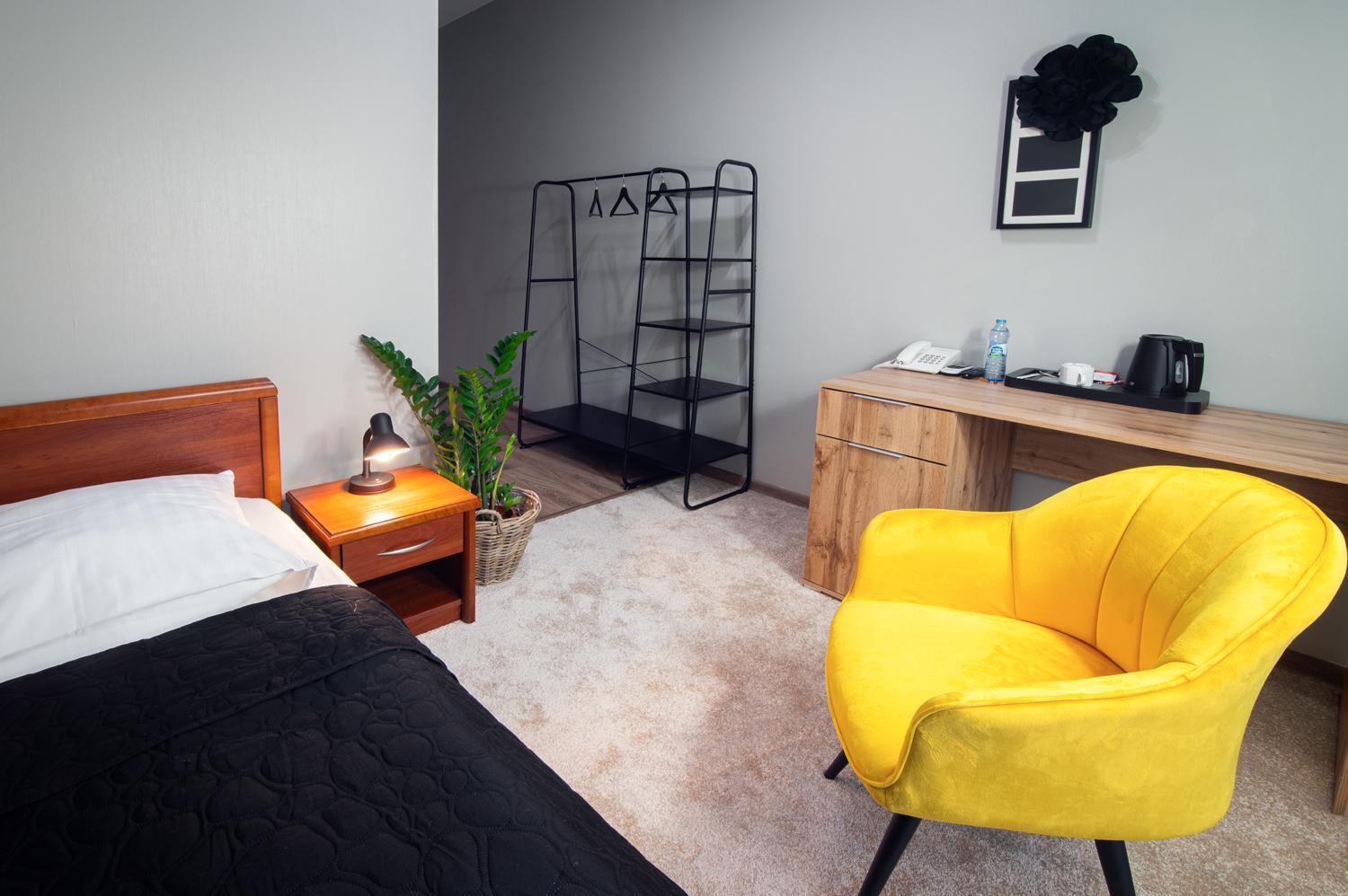 Hotel Absolwent Gostyn  Luaran gambar