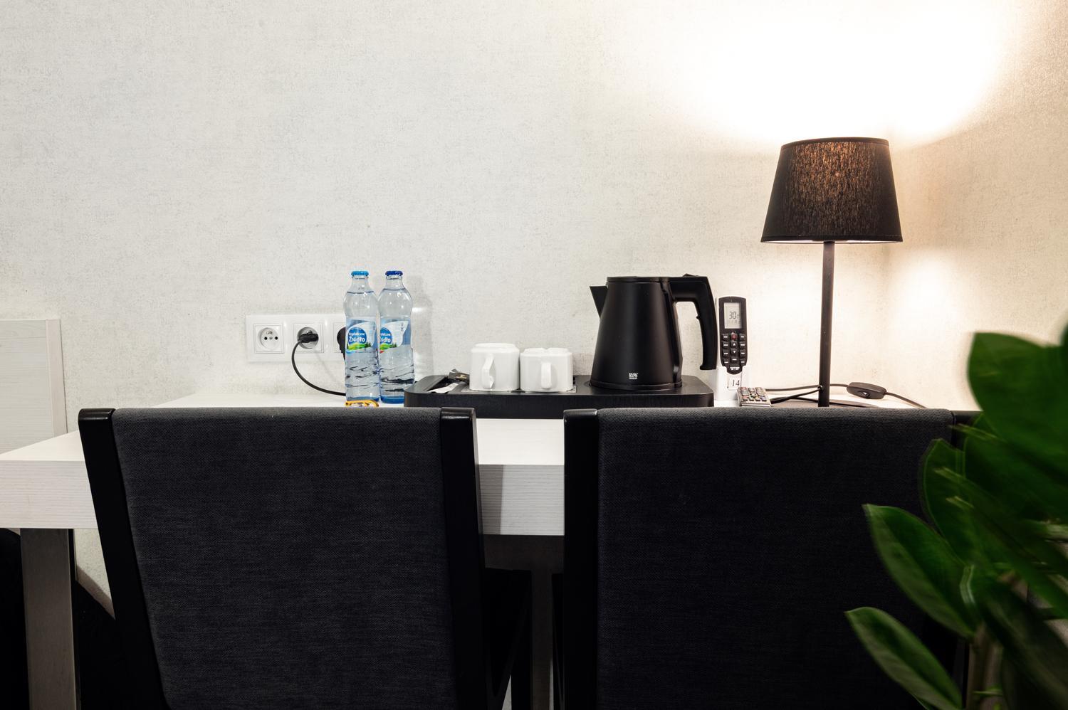 Hotel Absolwent Gostyn  Luaran gambar