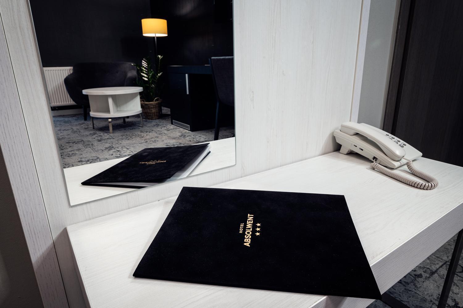 Hotel Absolwent Gostyn  Luaran gambar