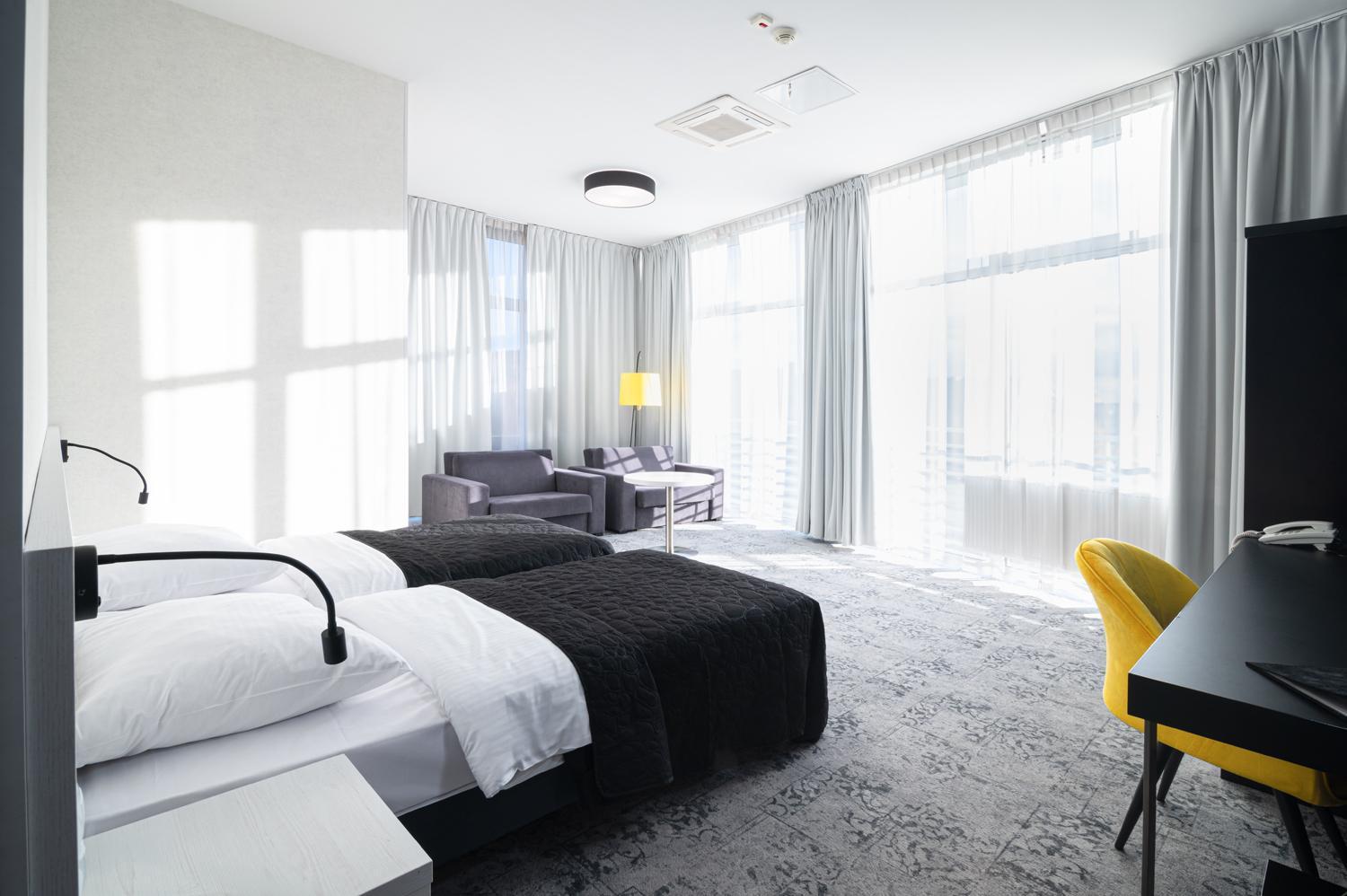 Hotel Absolwent Gostyn  Luaran gambar