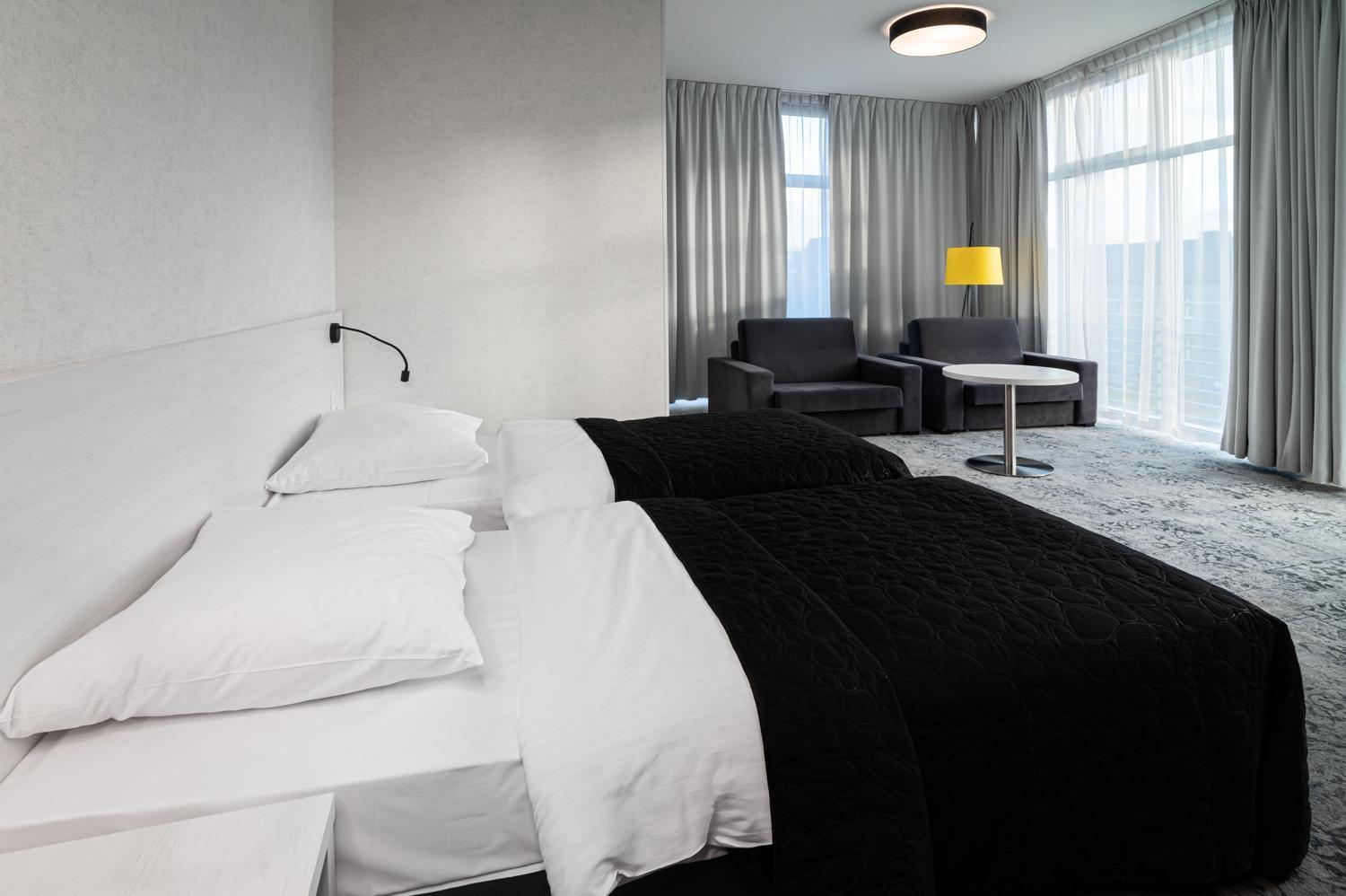 Hotel Absolwent Gostyn  Luaran gambar